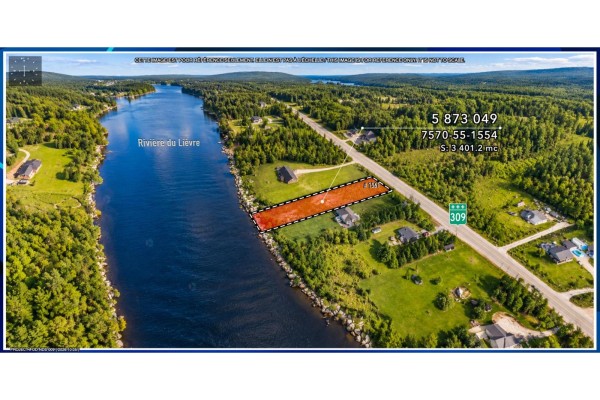 1561 Route 309, Notre Dame De La Salette, QC J0X2L0 Photo 4