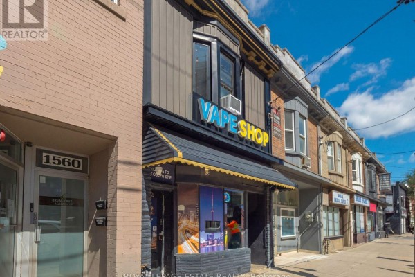1562 Queen Street E, Toronto, ON M4L1E9 Photo 2