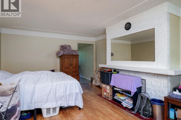 Bedroom - 1564 North Dairy Rd, Saanich, BC V8T3V3 Photo 5