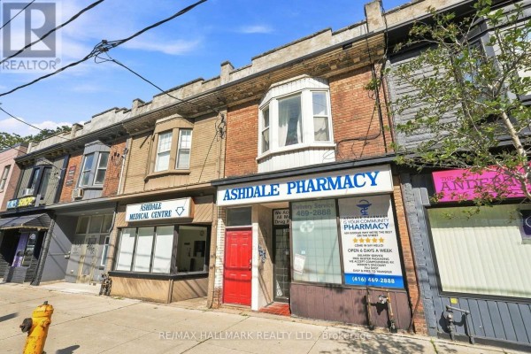 1568 Queen Street E, Toronto, ON M4L1E9 Photo 4