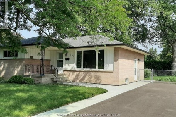 1568 Villa Maria Boulevard North Unit# Main, Windsor, ON, photo 2
