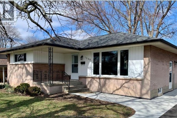 1568 Villa Maria Boulevard North Unit# Main, Windsor, ON, photo 3