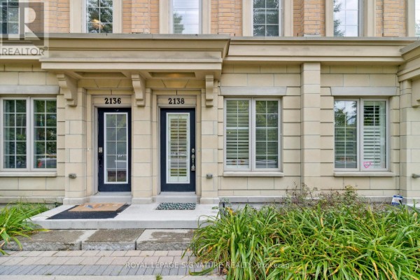 Kitchen - 157 - 2138 Bayview Avenue, Toronto, ON M4N0A4 Photo 3