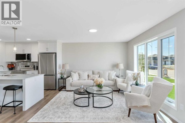2pc Bathroom - 157 Athens Road, Blackfalds, AB T4M0Y6 Photo 4