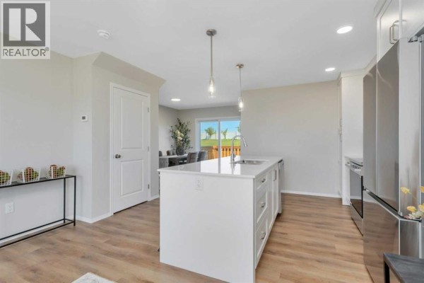 Laundry room - 157 Athens Road, Blackfalds, AB T4M0Y6 Photo 5