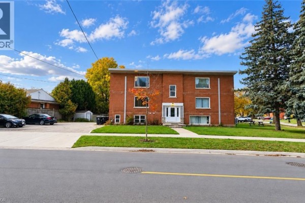 Kitchen - 157 Bruce Street Unit# 4, Kitchener, ON N2B1Z2 Photo 2