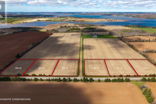 157 Glenfinnan Point Road, Lot 26-6, Glenfinnan, PE C1B2Z8 Photo 2