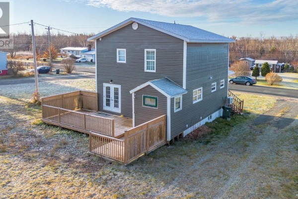 Porch - 157 Lake Road, Glace Bay, NS B1A2G8 Photo 4