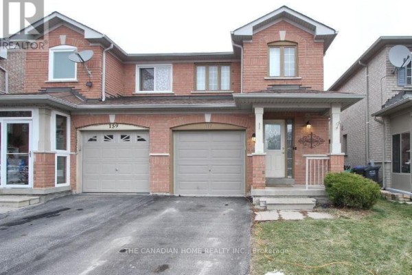 157 Morningmist Street, Brampton