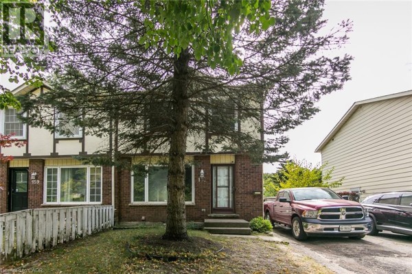 Bedroom - 157 Old Carriage Drive, Kitchener, ON N2P1H5 Photo 2