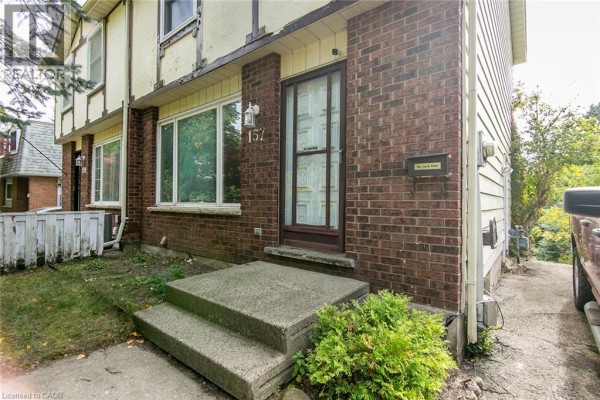 Kitchen - 157 Old Carriage Drive, Kitchener, ON N2P1H5 Photo 5