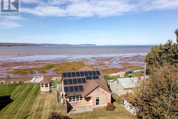 Mud room - 157/161 Beach Row, North Grand Pre, NS B0P1M0 Photo 5