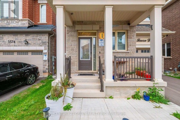 Eating area - 1570 Severn Drive, Milton, ON L9E1X8 Photo 4
