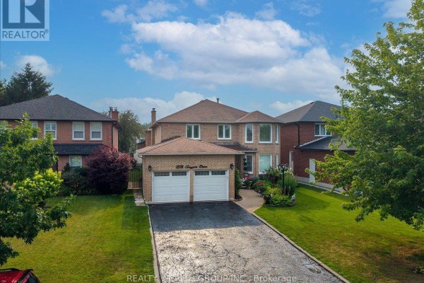 1576 Saugeen Drive, Pickering, ON L1V6K8 Photo 2