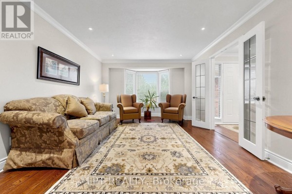 Exercise room - 1579 Lovelady Crescent, Mississauga, ON L4W2Y9 Photo 4