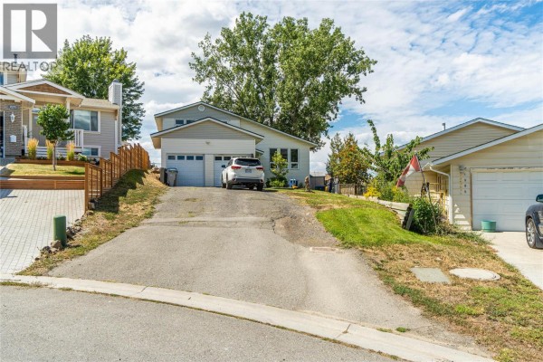 Bedroom - 1579 Napier Place, Kamloops, BC V2B7S1 Photo 2