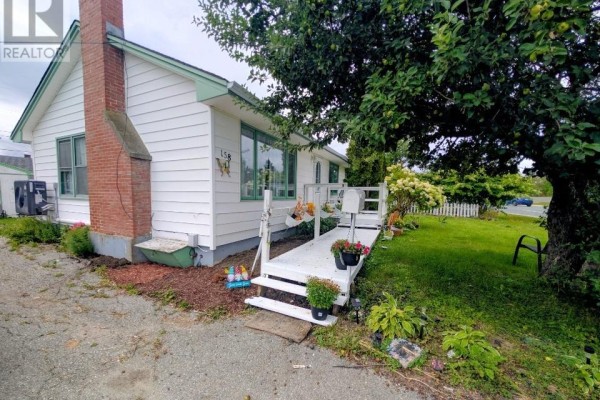 158 Airport Boulevard, Gander