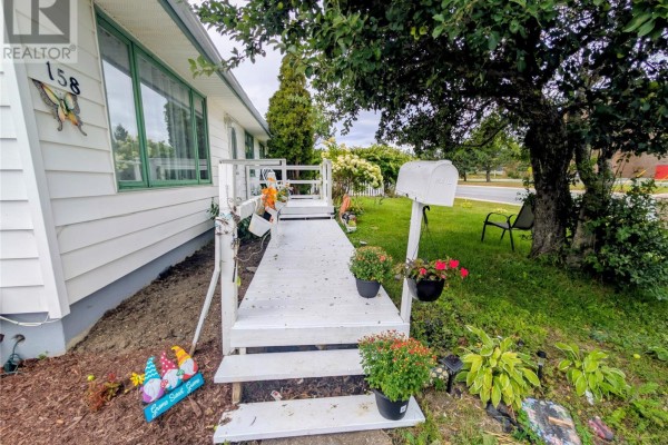 Recreation room - 158 Airport Boulevard, Gander, NL A1V1K5 Photo 2
