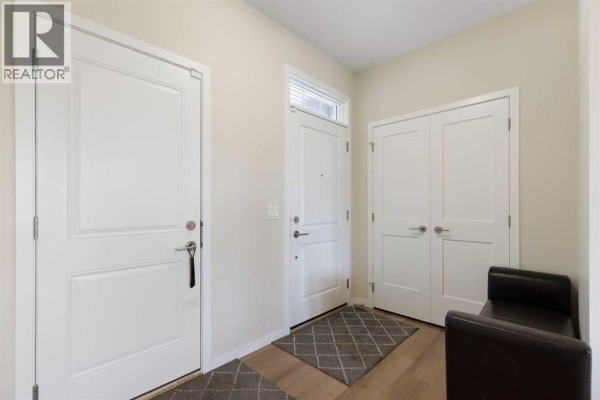 Kitchen - 158 Amery Crescent, Crossfield, AB T0M0S0 Photo 4