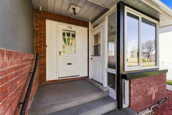 Laundry room - 158 Anderson Avenue, Winnipeg, MB R2W1E2 Photo 2