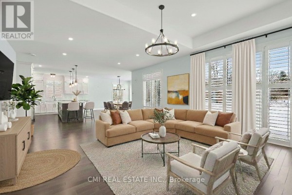 Living room - 158 Cherrywood Parkway, Greater Napanee, ON K7R0E2 Photo 5