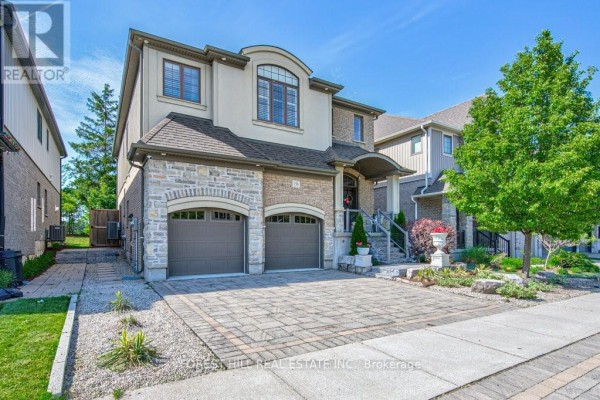 Foyer - 158 Eaglecrest Street, Waterloo, ON N2K0C5 Photo 3