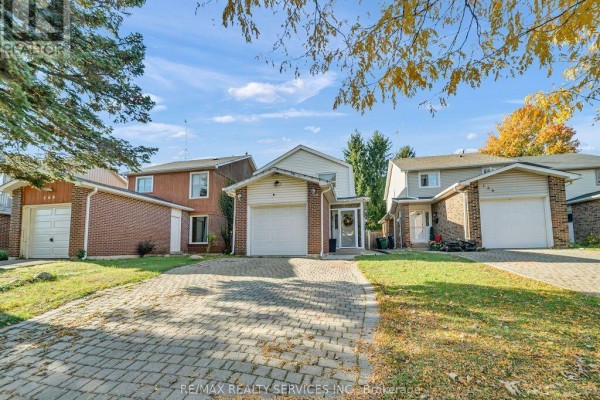 Eating area - 158 Fanshawe Drive, Brampton, ON L6Z1B1 Photo 4