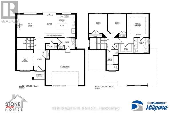 158 Harvest Lane, Thames Centre, ON N0L1G2 Photo 2