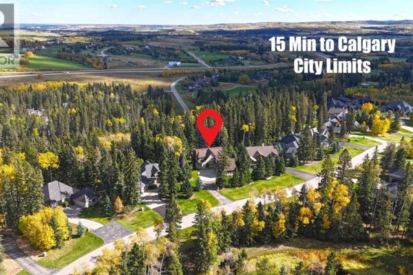 158 Hawks Landing Drive, Rural Foothills County, AB, photo 2