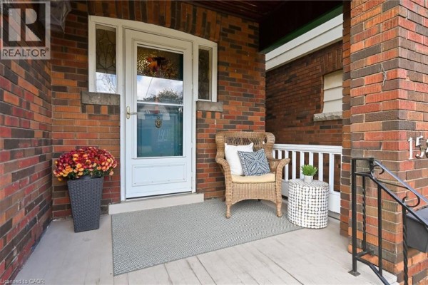 Recreation room - 158 London Street S, Hamilton, ON L8K2G9 Photo 4