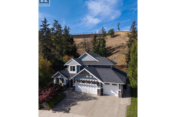 Bedroom - 158 Lost Creek Court, Kelowna, BC V1V3B7 Photo 4