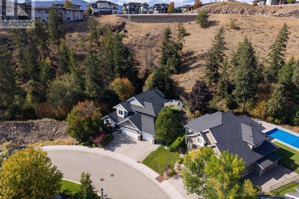 Bedroom - 158 Lost Creek Court, Kelowna, BC V1V3B7 Photo 5