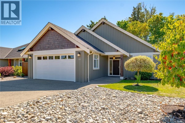 Living room - 158 Skylark Ave, Parksville, BC V9P1M3 Photo 2