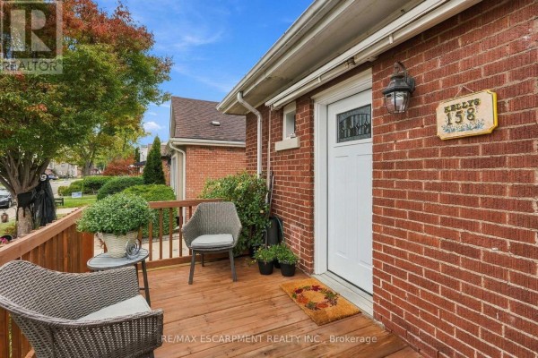 Bonus Room - 158 Tolton Avenue, Hamilton, ON L8H5P1 Photo 4