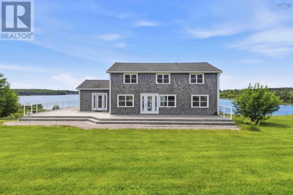 Dining room - 1580 Second Peninsula Road, Second Peninsula, NS B0J2C0 Photo 2