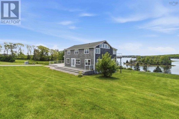 Kitchen - 1580 Second Peninsula Road, Second Peninsula, NS B0J2C0 Photo 3