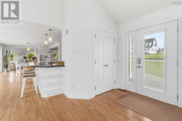 Primary Bedroom - 1580 Second Peninsula Road, Second Peninsula, NS B0J2C0 Photo 5