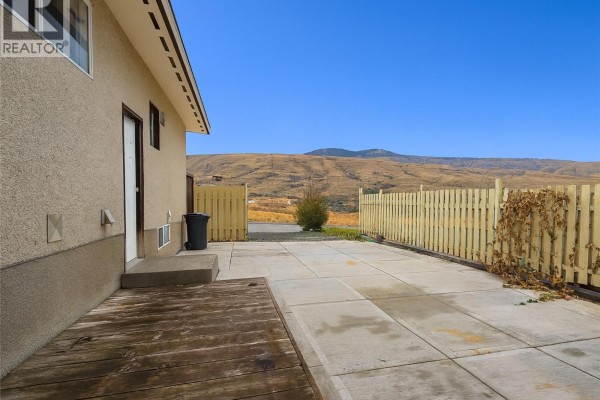 Dining room - 1584 Stage Road, Cache Creek, BC V0K1H0 Photo 3