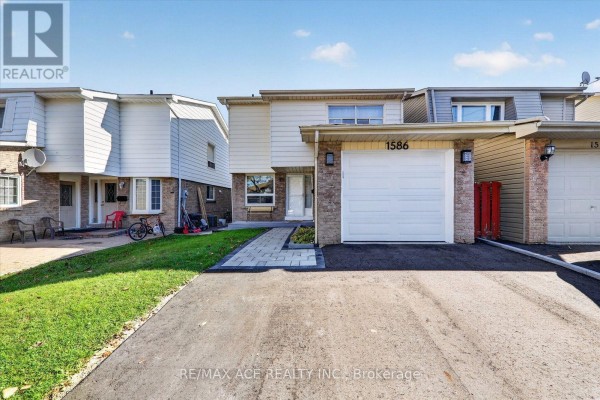 Kitchen - 1586 Geta Circle, Pickering, ON L1V3H7 Photo 3