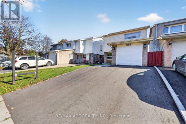 Eating area - 1586 Geta Circle, Pickering, ON L1V3H7 Photo 4