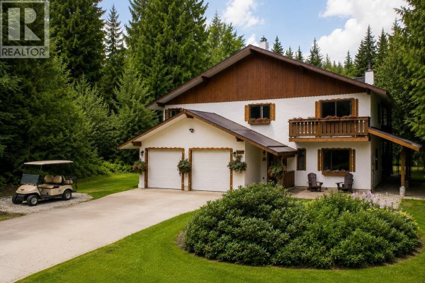Bedroom - 1587 Pratico Road, Revelstoke, BC V0E2S1 Photo 2