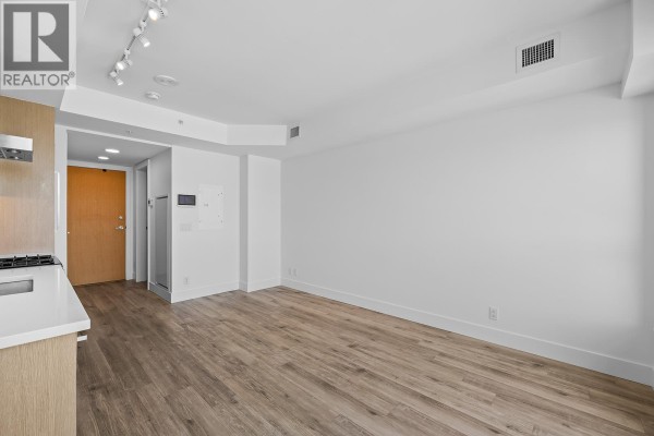 Bedroom - Bachelor - 1588 Ellis Street Unit# 1905, Kelowna, BC V1Y8L1 Photo 4