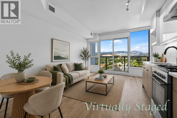 1588 Ellis Street Unit# 1905, Kelowna, BC V1Y8L1 Photo 5