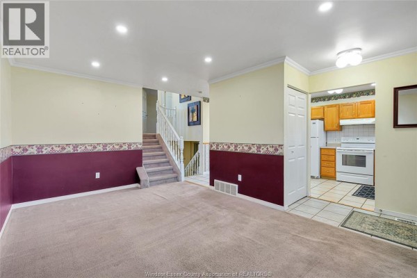 Bedroom - 1589 Blairwood Crescent Unit# House, Windsor, ON N8W5N9 Photo 4
