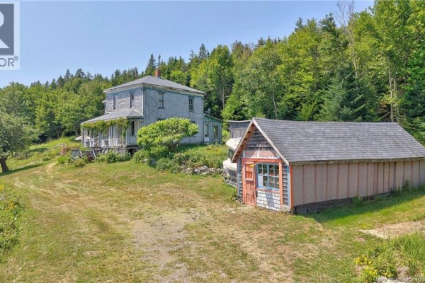 Bedroom - 1589 Route 772, Hibernia Cove, NB E5V1L3 Photo 2