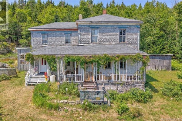 3pc Bathroom - 1589 Route 772, Hibernia Cove, NB E5V1L3 Photo 4