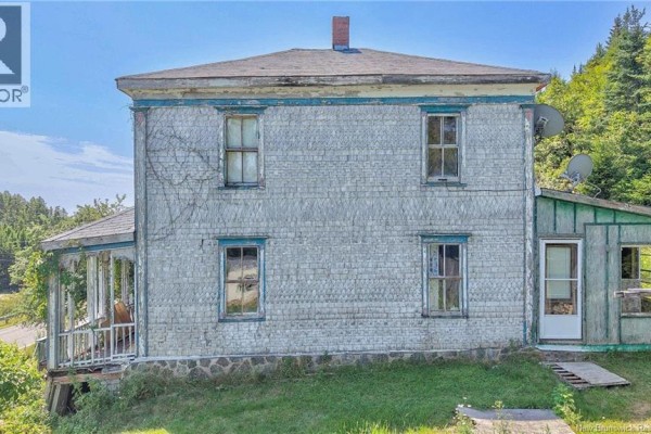 Bonus Room - 1589 Route 772, Hibernia Cove, NB E5V1L3 Photo 5