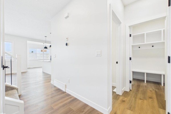 Primary Bedroom - 159 Caledon Cr, Spruce Grove, AB T7X4E3 Photo 4