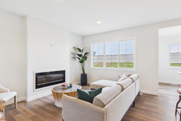Bedroom 2 - 159 Caledon Cr, Spruce Grove, AB T7X4E3 Photo 5