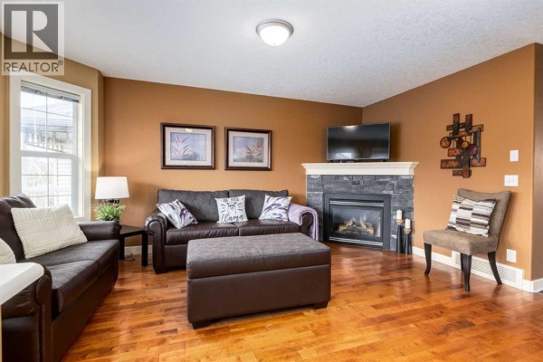 4pc Bathroom - 159 Cimarron Grove Crescent, Okotoks, AB T1S2E3 Photo 5